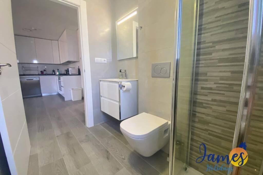 Green Hills Luxury Apartment With Comm Pool Аликанте Екстериор снимка